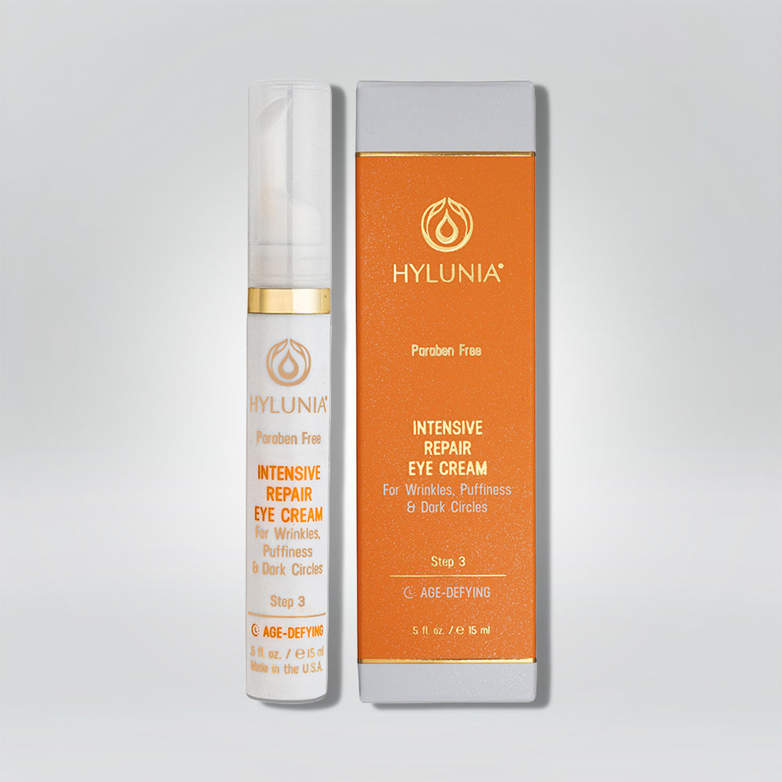 Intensive Repair Eye Cream