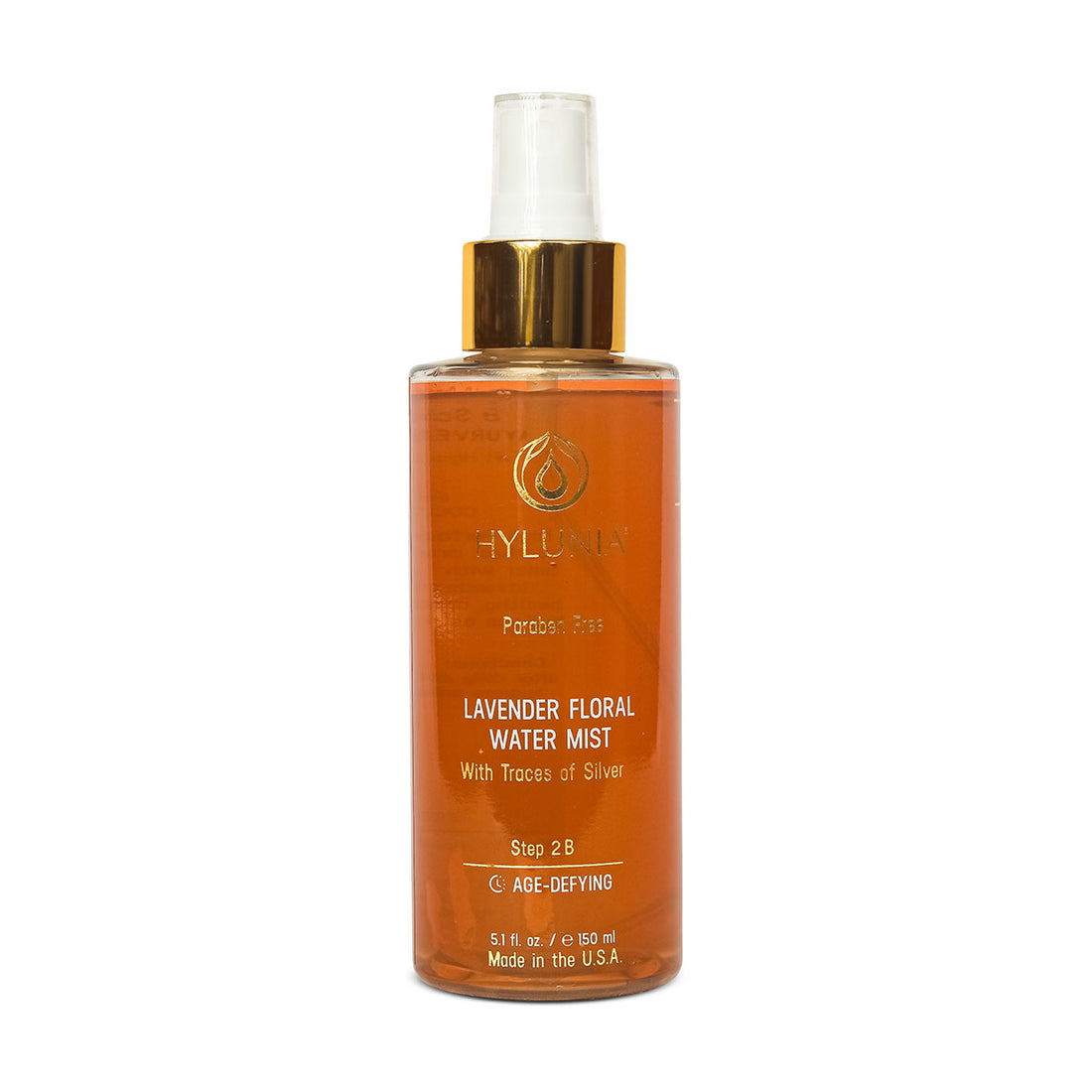 Lavender Floral Water Mist