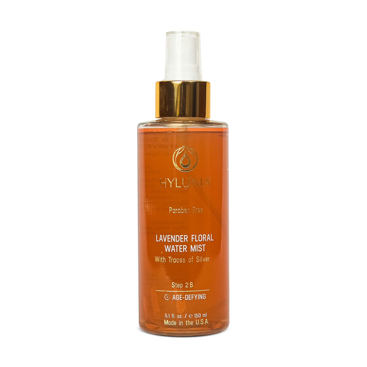 Lavender Floral Water Mist