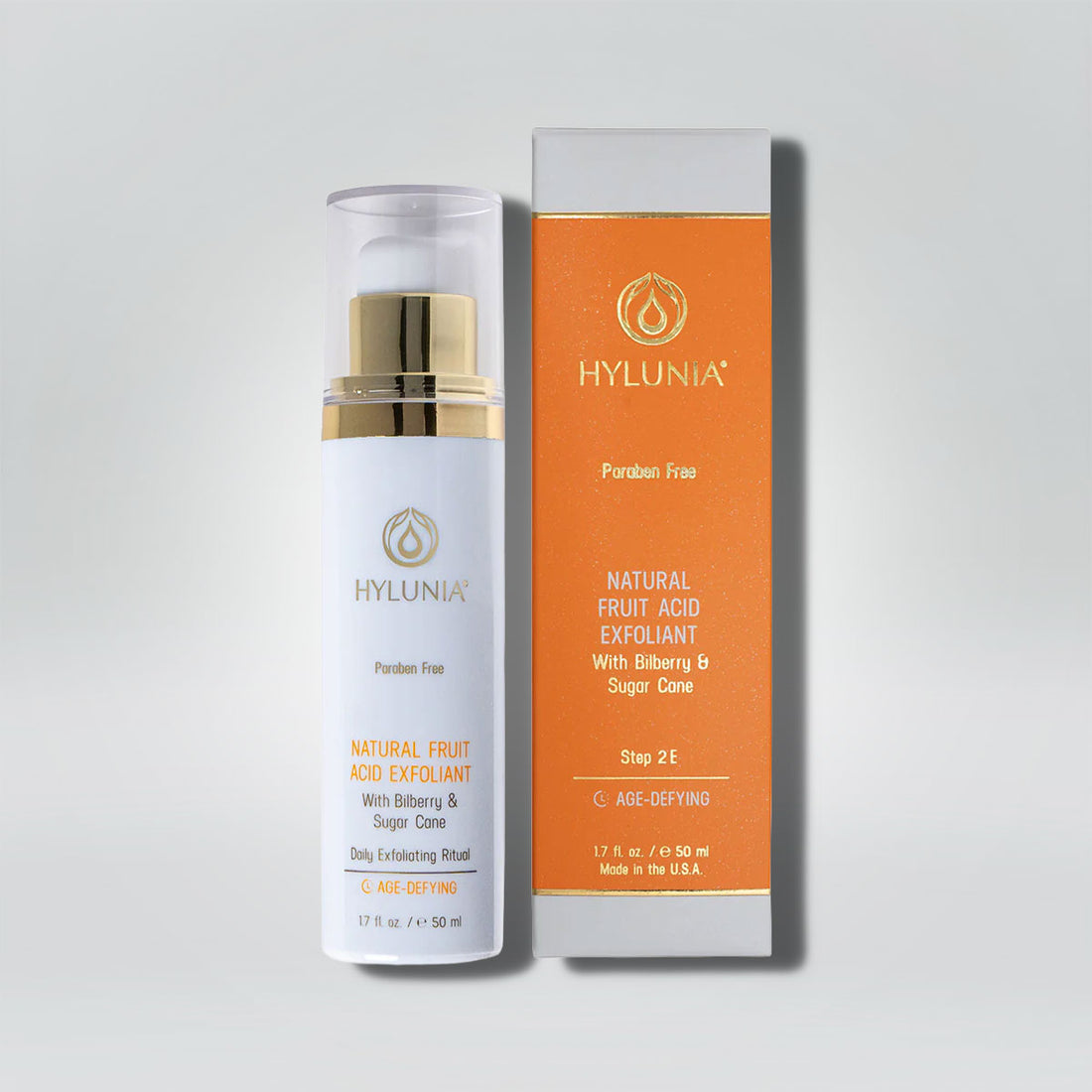 Natural Fruit Acid Exfoliant