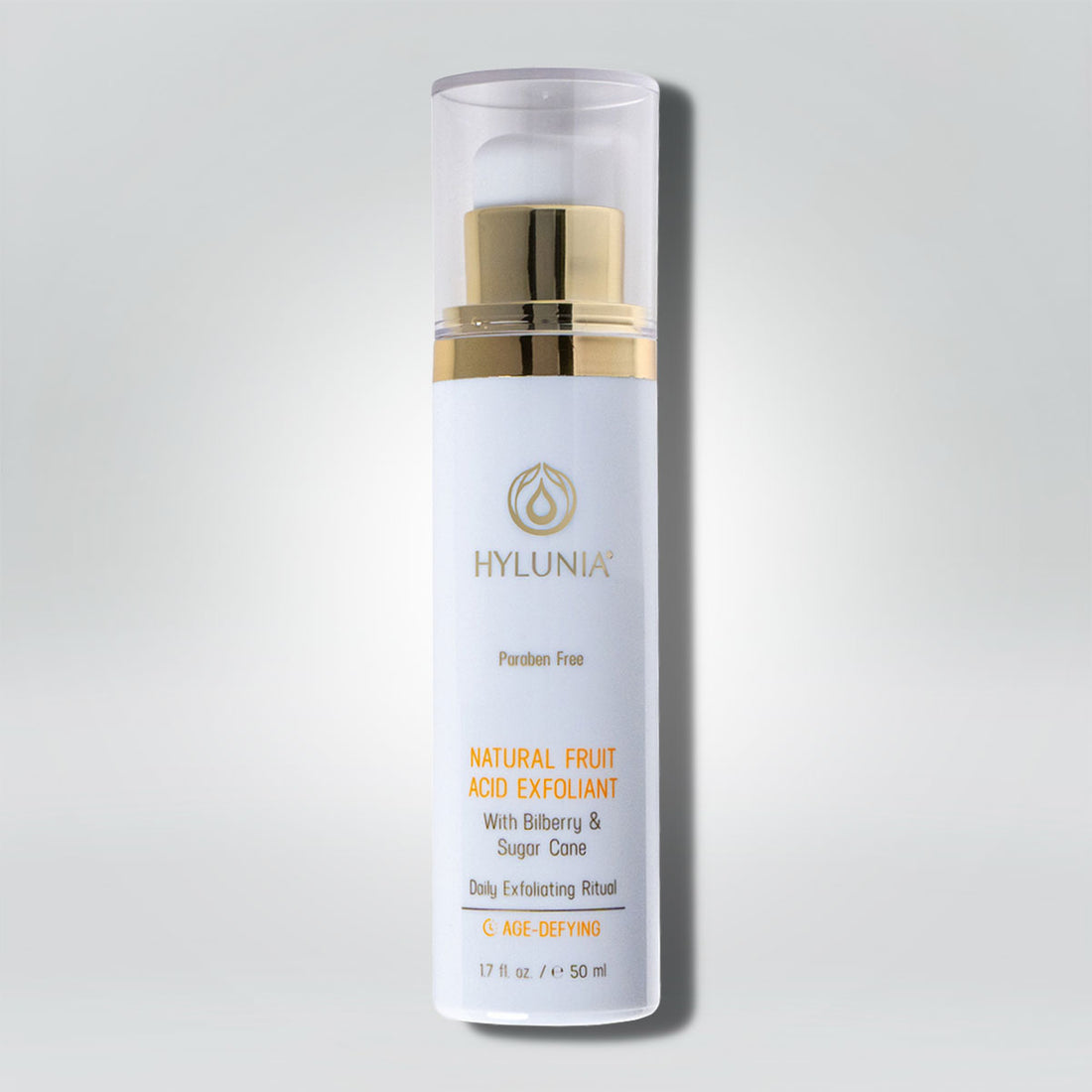 Natural Fruit Acid Exfoliant