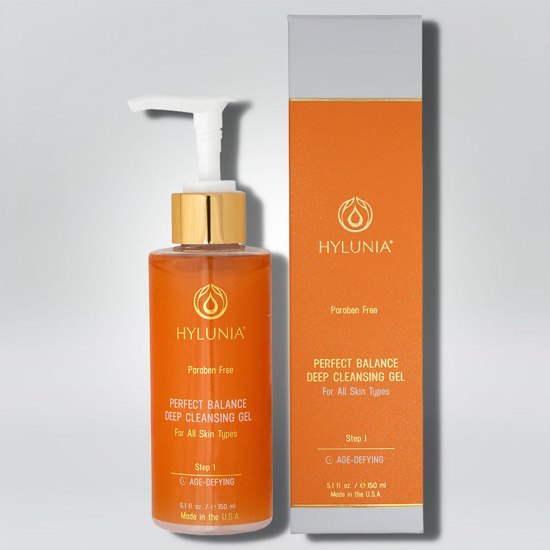 Perfect Balance Deep Cleansing Gel