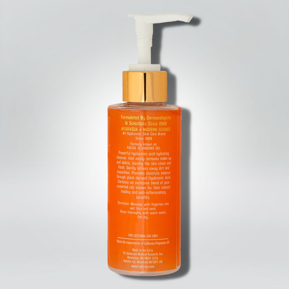 Perfect Balance Deep Cleansing Gel