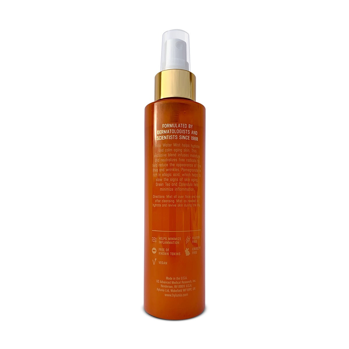 Rose Water Mist